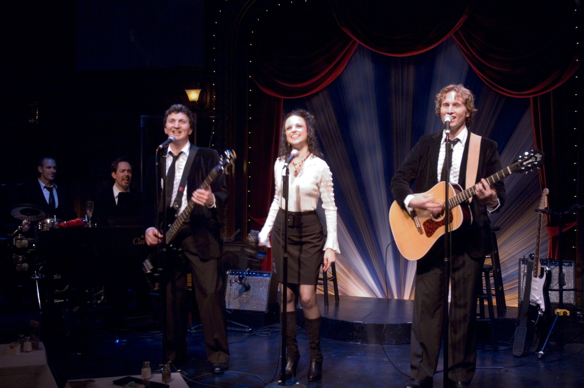 Rachel Eve Moses New York and Regional Theatre